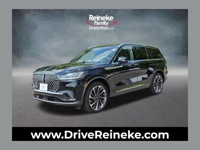 2025 Lincoln Aviator Reserve