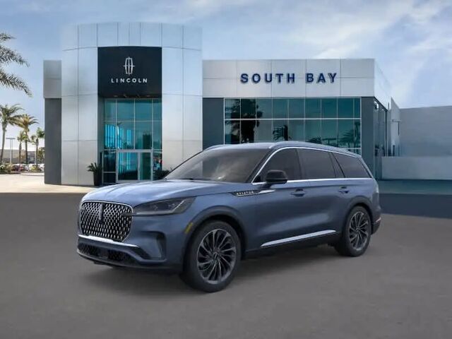 2025 Lincoln Aviator Reserve — photo 1 of 13