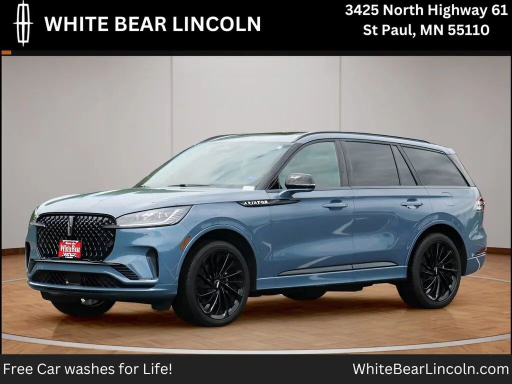 2026 Lincoln Aviator Reserve — photo 1 of 13