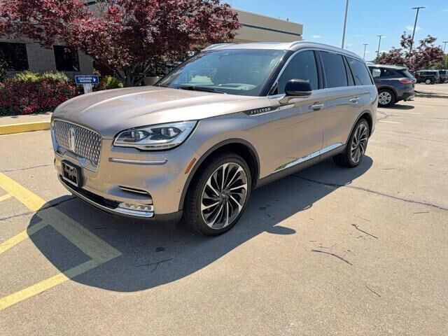 2020 Lincoln Aviator Reserve