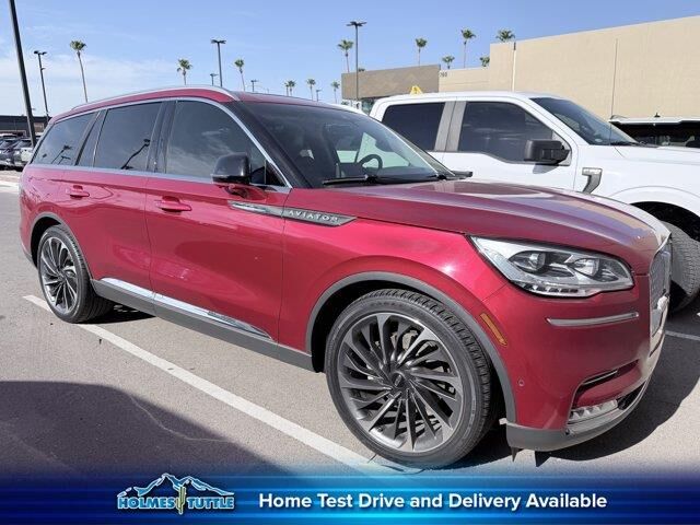 2020 Lincoln Aviator Reserve