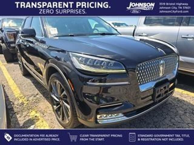2021 Lincoln Aviator Reserve — photo 1 of 10