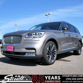2021 Lincoln Aviator Reserve
