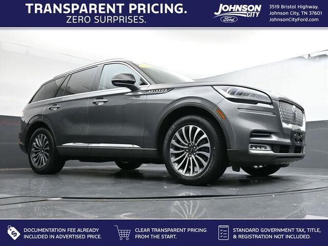 2021 Lincoln Aviator Reserve