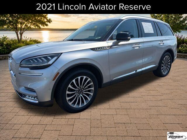 2021 Lincoln Aviator Reserve