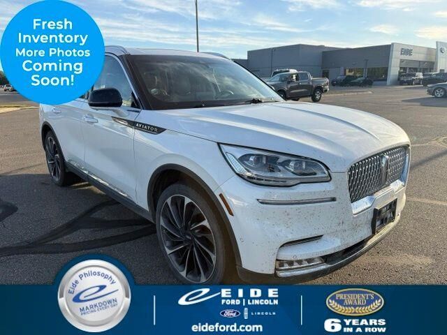 2022 Lincoln Aviator Reserve