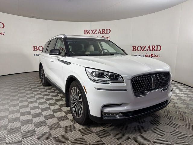 2022 Lincoln Aviator Reserve