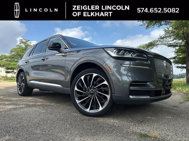 2023 Lincoln Aviator Reserve
