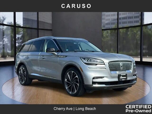 2023 Lincoln Aviator Reserve