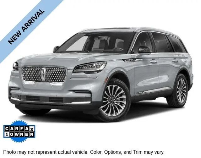 2023 Lincoln Aviator Reserve — photo 1 of 34