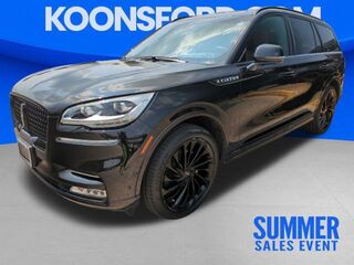 2023 Lincoln Aviator Reserve — photo 1 of 40