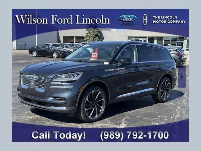2024 Lincoln Aviator Reserve