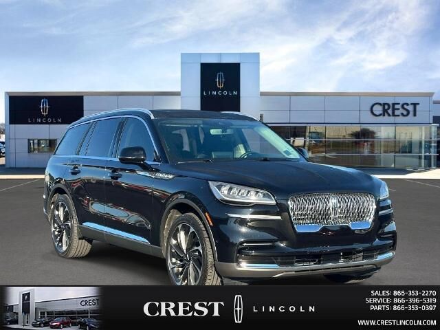 2024 Lincoln Aviator Reserve