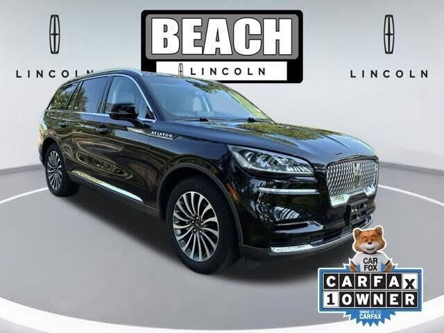 2024 Lincoln Aviator Reserve