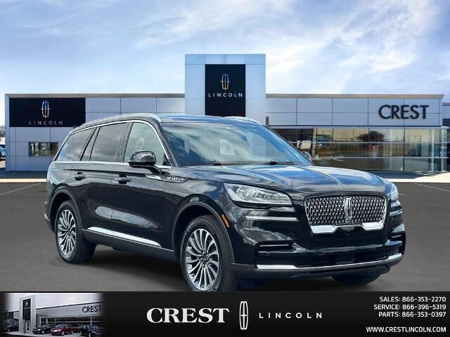 2024 Lincoln Aviator Reserve