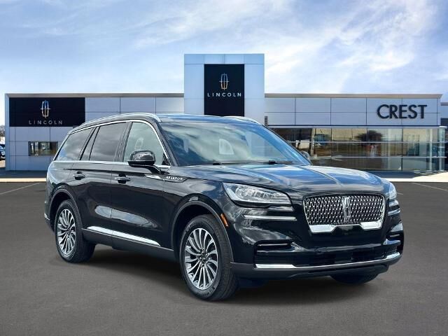 2024 Lincoln Aviator Reserve — photo 1 of 26