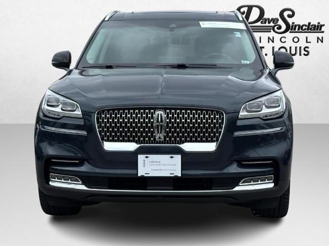 2024 Lincoln Aviator Reserve