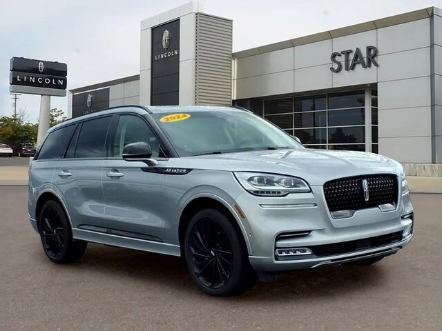 2024 Lincoln Aviator Reserve