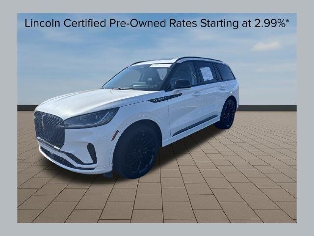 2025 Lincoln Aviator Reserve