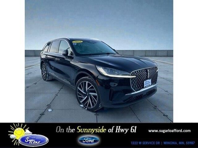 2025 Lincoln Aviator Reserve — photo 1 of 12