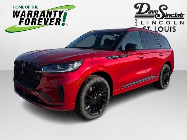 2025 Lincoln Aviator Reserve — photo 1 of 13