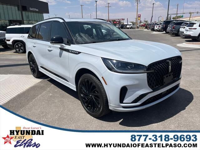 2025 Lincoln Aviator Reserve