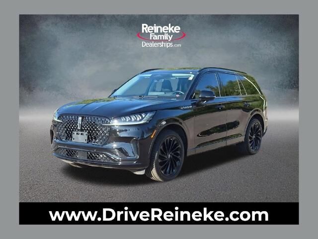 2026 Lincoln Aviator Reserve