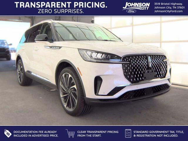 2026 Lincoln Aviator Reserve — photo 1 of 13