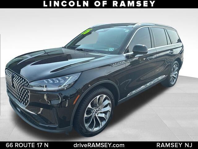 2026 Lincoln Aviator Reserve — photo 1 of 26