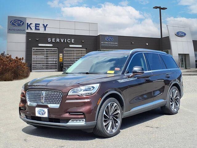 2020 Lincoln Aviator Reserve — photo 1 of 2