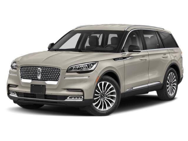 2020 Lincoln Aviator Reserve — photo 1 of 4
