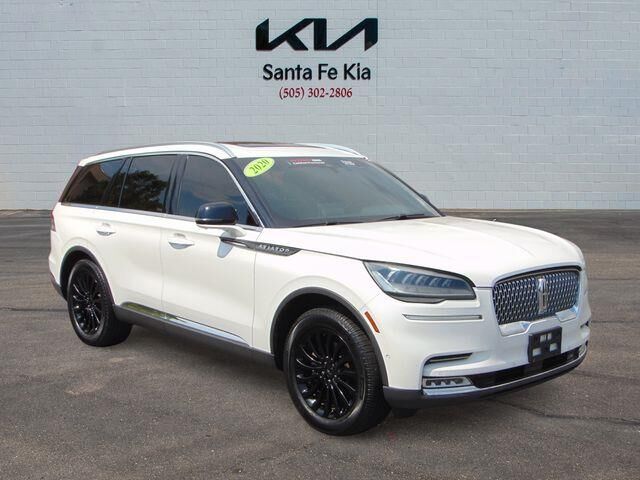 2020 Lincoln Aviator Reserve — photo 1 of 13