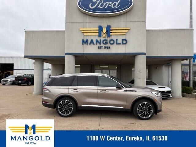 2021 Lincoln Aviator Reserve