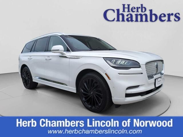 2022 Lincoln Aviator Reserve