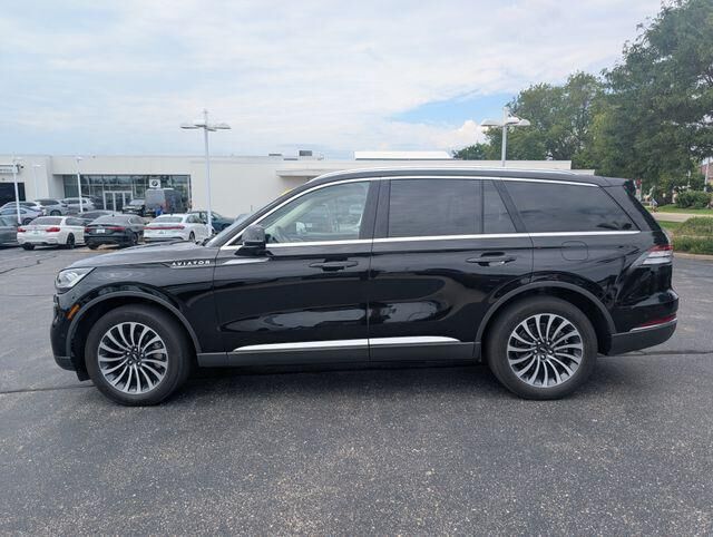 2023 Lincoln Aviator Reserve