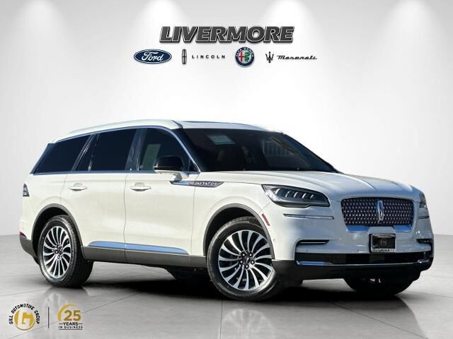 2023 Lincoln Aviator Reserve