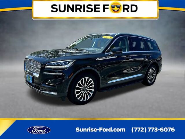 2023 Lincoln Aviator Reserve