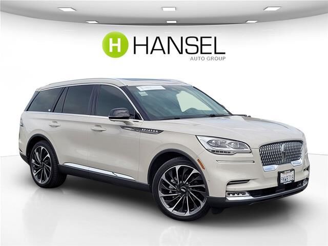 2023 Lincoln Aviator Reserve