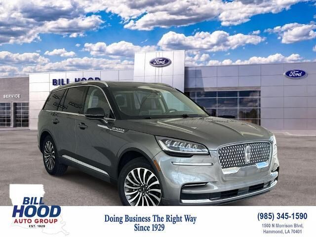 2023 Lincoln Aviator Reserve — photo 1 of 26