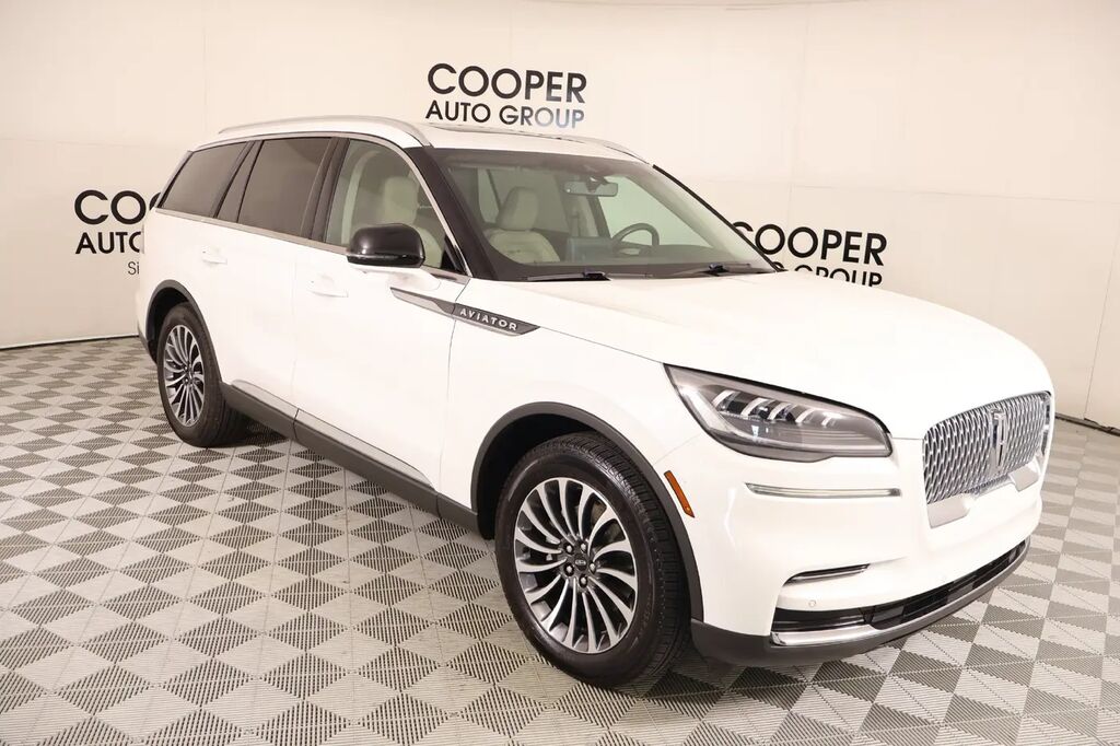 2024 Lincoln Aviator Reserve — photo 1 of 13
