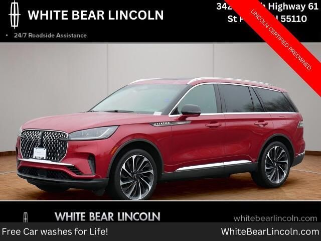 2025 Lincoln Aviator Reserve