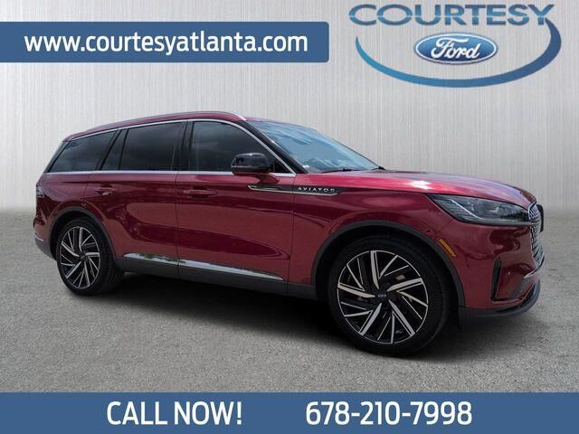 2025 Lincoln Aviator Reserve — photo 1 of 26