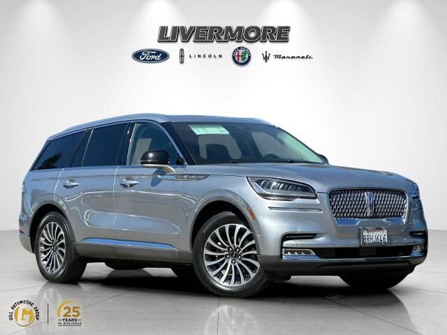 2020 Lincoln Aviator Reserve