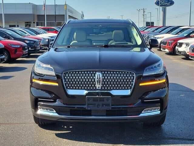 2020 Lincoln Aviator Reserve