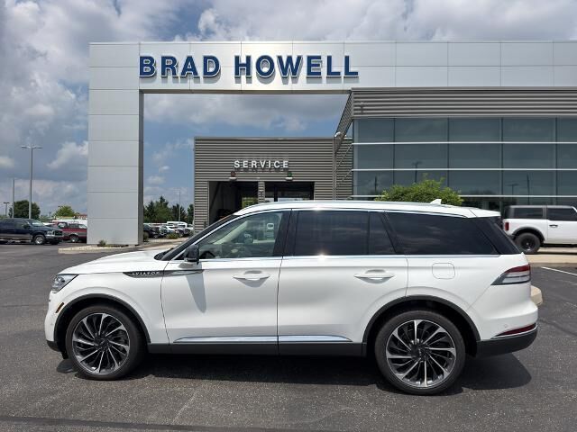 2020 Lincoln Aviator Reserve