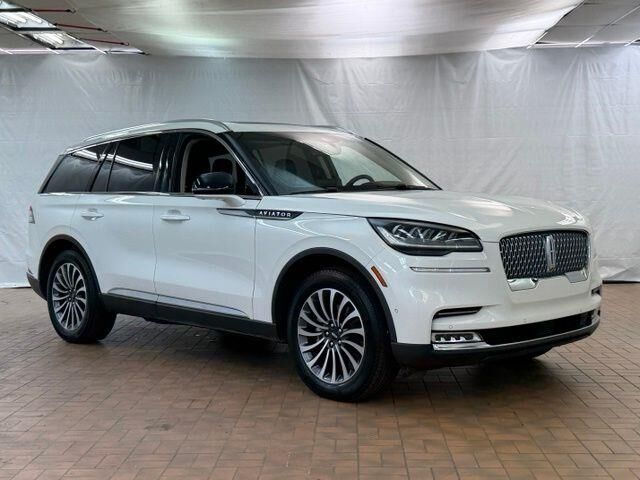 2021 Lincoln Aviator Reserve