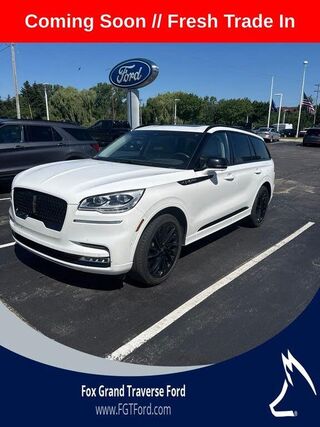 2023 Lincoln Aviator Reserve — photo 1 of 2
