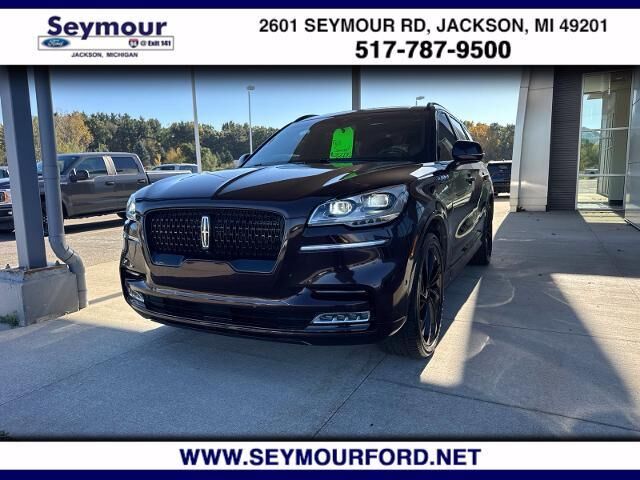 2023 Lincoln Aviator Reserve