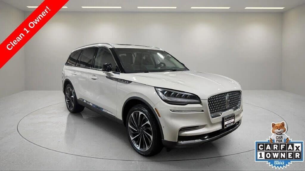 2023 Lincoln Aviator Reserve — photo 1 of 1