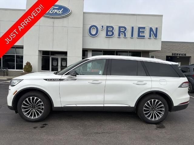 2023 Lincoln Aviator Reserve